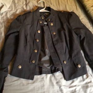Bebe rocker jacket